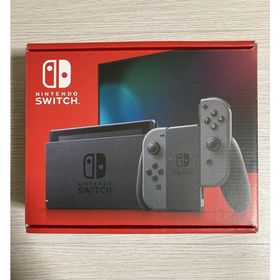 Switch 本体(家庭用ゲーム機本体)