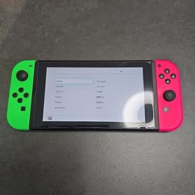 ニンテンドースイッチ(Nintendo Switch)のSwitch 256GBメモリ付き(家庭用ゲーム機本体)