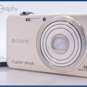 ソニー SONY Cyber-shot DSC-WX30 バッテリー付属 同梱無料 #yk7194