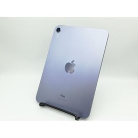 【中古】Apple 【Wi-Fi】 iPad mini（第6世代/2021） 256GB パープル MK7X3J/A【秋葉本店】保証期間１ヶ月【ランクB】