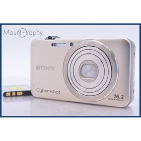 ソニー SONY Cyber-shot DSC-WX30 バッテリー付属 同梱無料 #yk7194(コンパクトデジタルカメラ)