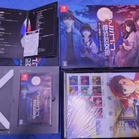 中古 ニンテンドースイッチ ファミコン探偵倶楽部 消えた後継者・うしろに立つ少女 コレクターズエディション