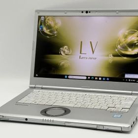 Let's Note LV7 8G SSD256G14.0FHD WebCam②