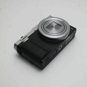【中古】LUMIX DMC-TZ70-S シルバー(コンパクトデジタルカメラ)