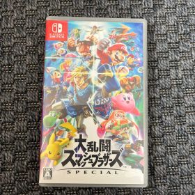 大乱闘スマッシュブラザーズ SPECIAL