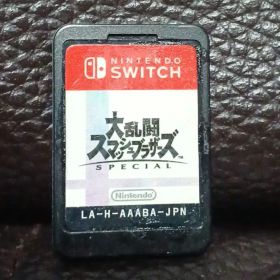 NintendoSwitchソフト大乱闘スマッシュブラザーズ SPECIAL