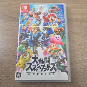 大乱闘スマッシュブラザーズ SPECIAL
