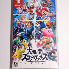 大乱闘スマッシュブラザーズ SPECIAL