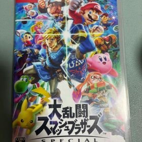大乱闘スマッシュブラザーズ SPECIAL