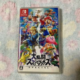 N*i様 大乱闘スマッシュブラザーズ SPECIAL