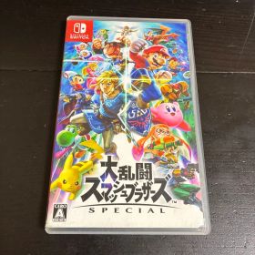 大乱闘スマッシュブラザーズ SPECIAL