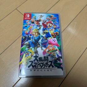 Switch 大乱闘スマッシュブラザーズ SPECIAL