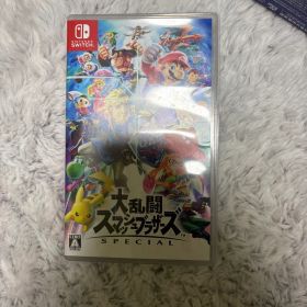 大乱闘スマッシュブラザーズ SPECIAL