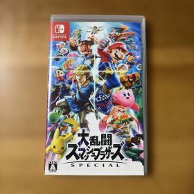 大乱闘スマッシュブラザーズ SPECIAL