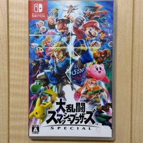 大乱闘スマッシュブラザーズ SPECIAL
