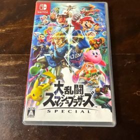 大乱闘スマッシュブラザーズ SPECIAL