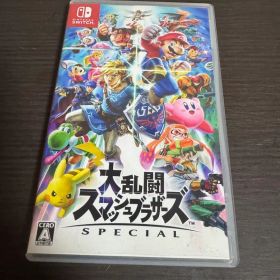 大乱闘スマッシュブラザーズ SPECIAL