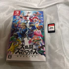 大乱闘スマッシュブラザーズ SPECIAL