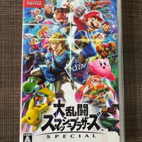 大乱闘スマッシュブラザーズ SPECIAL