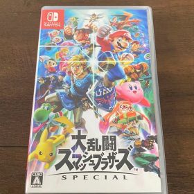 大乱闘スマッシュブラザーズ SPECIAL