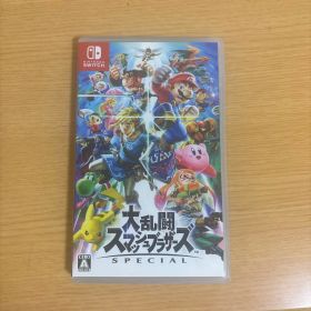 大乱闘スマッシュブラザーズ Special