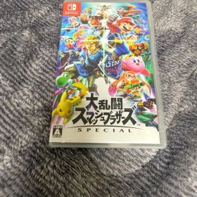 大乱闘スマッシュブラザーズ SPECIAL