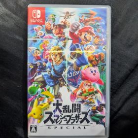 大乱闘スマッシュブラザーズ SPECIAL