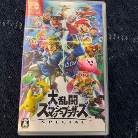 ゆ*け様 大乱闘スマッシュブラザーズ SPECIAL