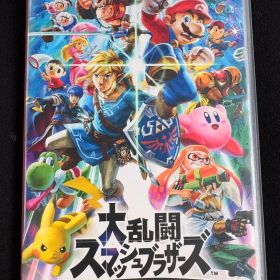大乱闘スマッシュブラザーズ SPECIAL Switch