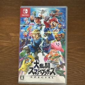 大乱闘スマッシュブラザーズ SPECIAL