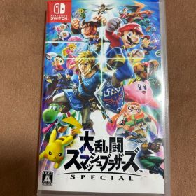 Switch 大乱闘スマッシュブラザーズ SPECIAL