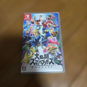 大乱闘スマッシュブラザーズ SPECIAL