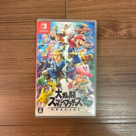 【動作確認済】大乱闘スマッシュブラザーズ SPECIAL