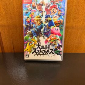 大乱闘スマッシュブラザーズSpecial スイッチソフト