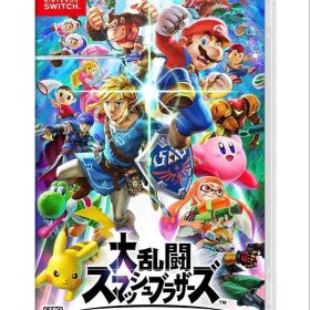 大乱闘スマッシュブラザーズ SPECIAL