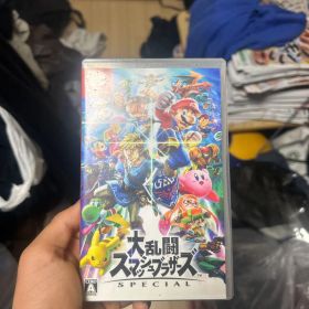 大乱闘スマッシュブラザーズ SPECIAL