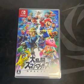 大乱闘スマッシュブラザーズ SPECIAL