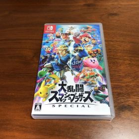大乱闘スマッシュブラザーズspecial Switch