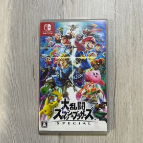 大乱闘スマッシュブラザーズ SPECIAL