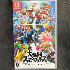 Switch 大乱闘スマッシュブラザーズ SPECIAL