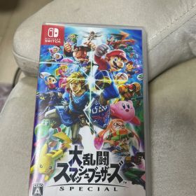 大乱闘スマッシュブラザーズSPECIAL 返品交換❌値下げ⭕️