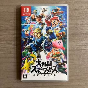 大乱闘スマッシュブラザーズ SPECIAL
