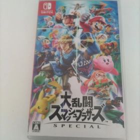 大乱闘スマッシュブラザーズ SPECIAL