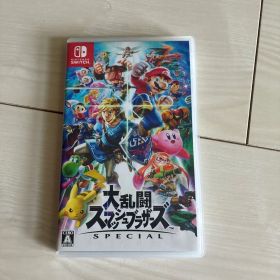 大乱闘スマッシュブラザーズ SPECIAL