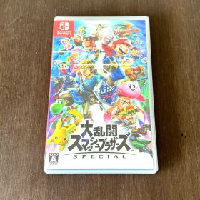 大乱闘スマッシュブラザーズ SPECIAL