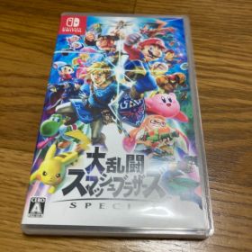 大乱闘スマッシュブラザーズ SPECIAL