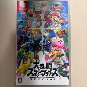 大乱闘スマッシュブラザーズ SPECIAL Nintendo Switch