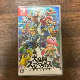 Switch 大乱闘スマッシュブラザーズ SPECIAL