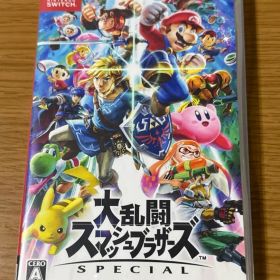 大乱闘スマッシュブラザーズ SPECIAL