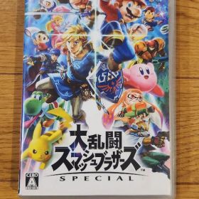 大乱闘スマッシュブラザーズ SPECIAL